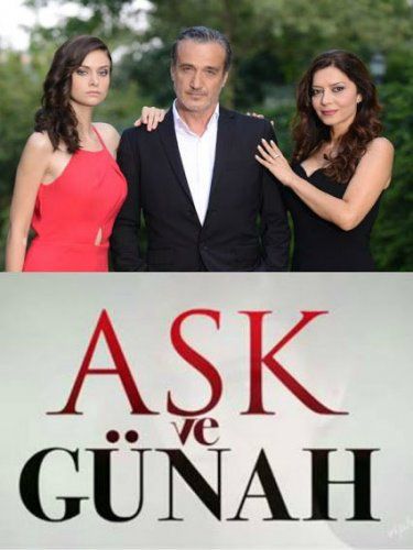 Любовь и грех турецкий сериал