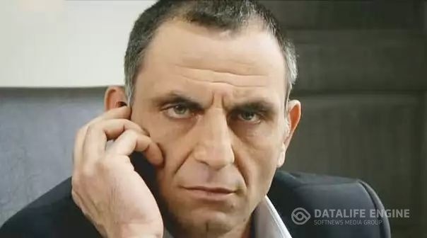 Турецкий актер Гюркан Уйгун/G&#252;rkan Uygun