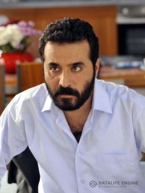 Турецкий актер Мустафа Юстюндаг/Mustafa &#220;st&#252;nda&#287;