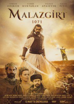 Малазгирт 1071 все серии смотреть онлайн турецкий фильм на русском языке